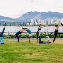 A Day in the Life of a Vancouver Yoga Teacher